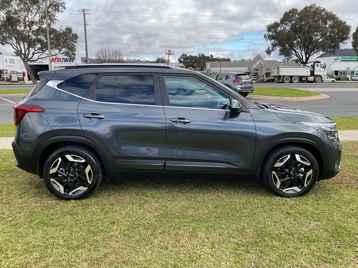 2024 Kia Seltos GT-Line