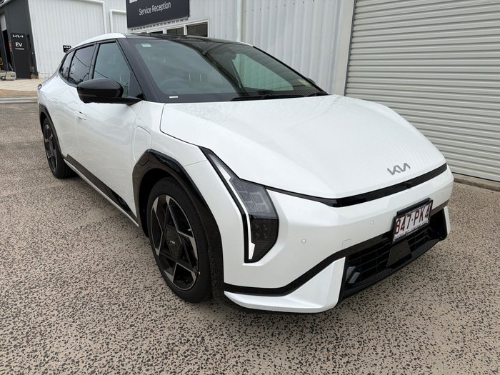 2026 Kia EV4
