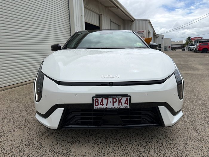2026 Kia EV4