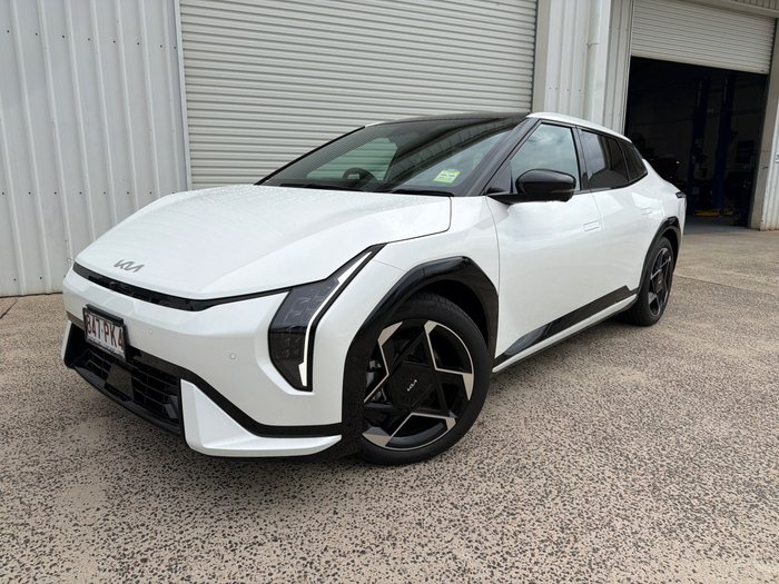 2026 Kia EV4