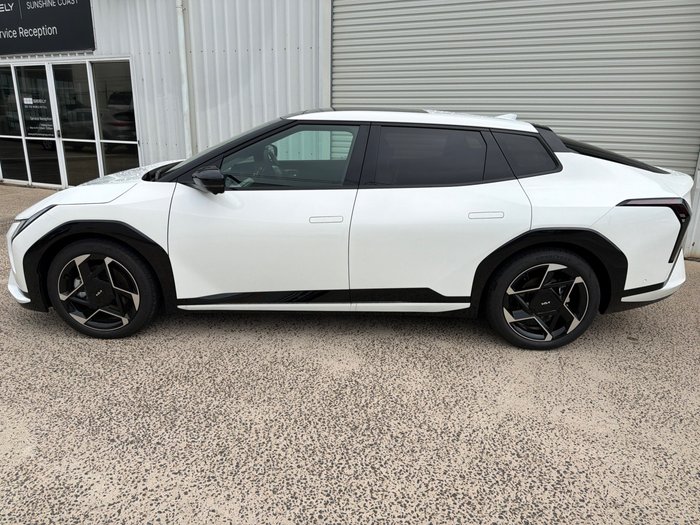 2026 Kia EV4