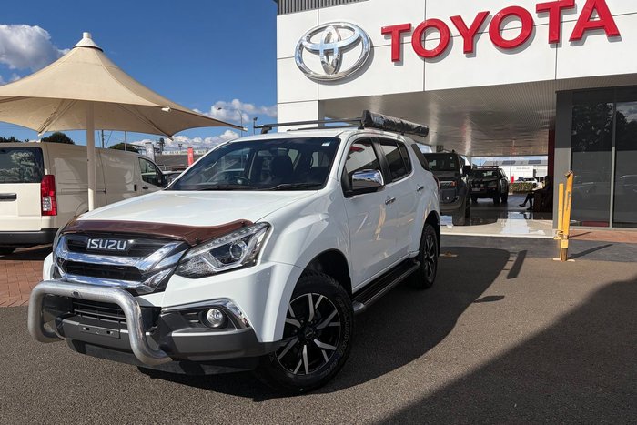 2021 Isuzu MU-X