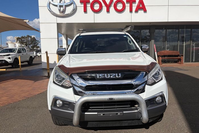 2021 Isuzu MU-X