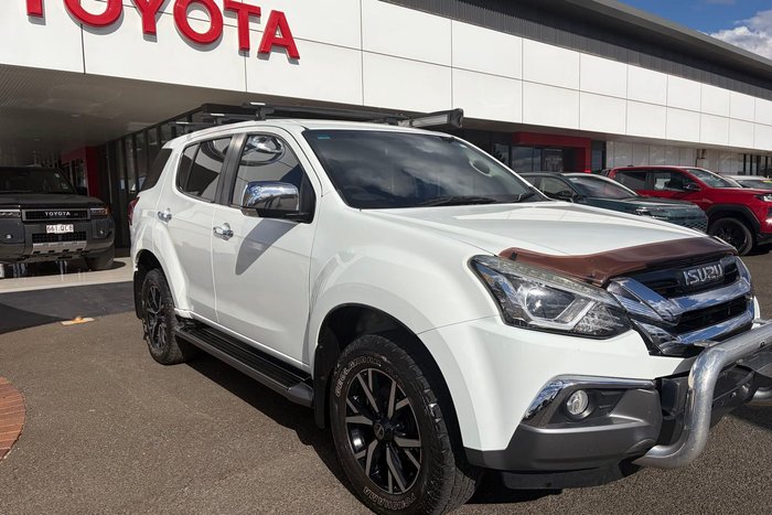 2021 Isuzu MU-X