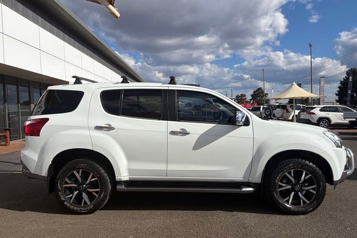 2021 Isuzu MU-X