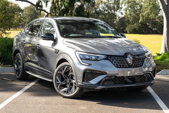 2026 Renault Arkana