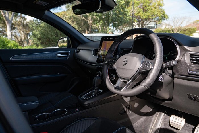2026 Renault Arkana Hybrid Esprit Alpine