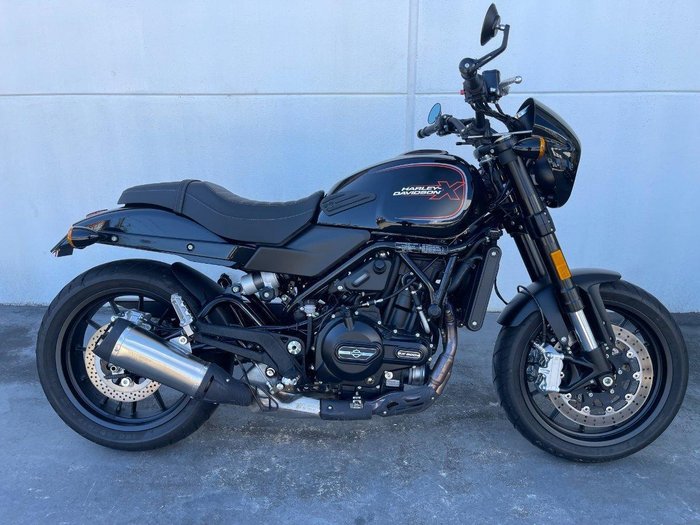 2024 Harley-Davidson