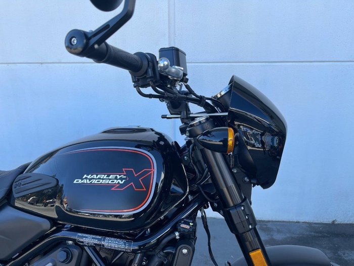 2024 Harley-Davidson