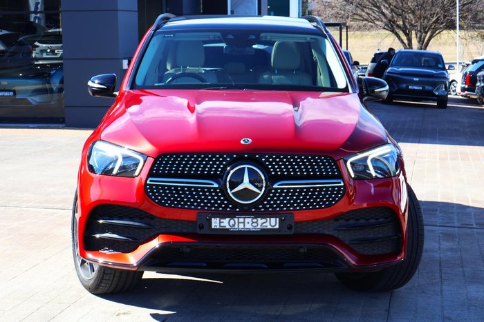 2021 Mercedes-Benz GLE-Class