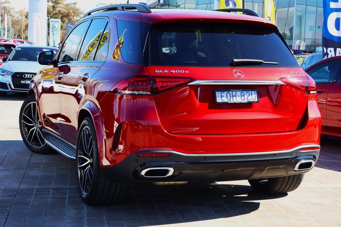 2021 Mercedes-Benz GLE-Class