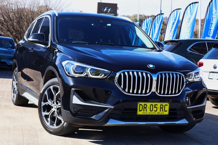 2022 BMW X1