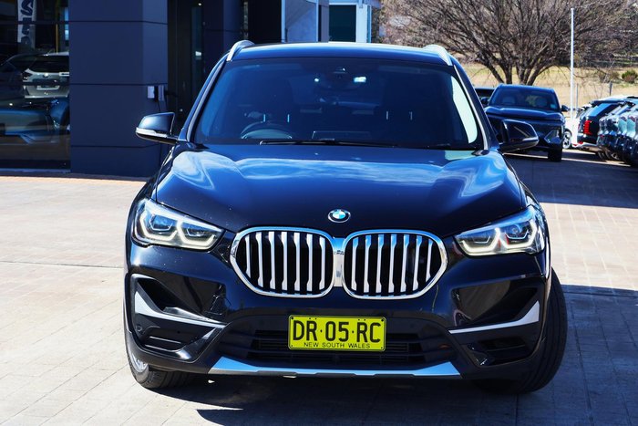 2022 BMW X1 sDrive18i