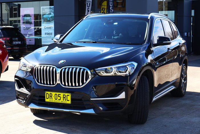 2022 BMW X1 sDrive18i