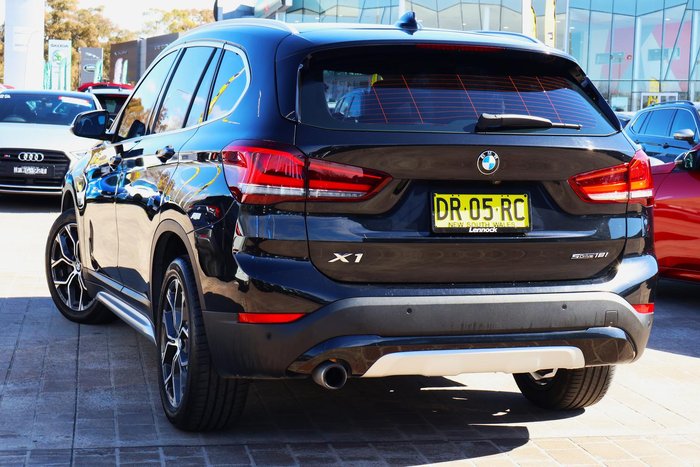 2022 BMW X1 sDrive18i
