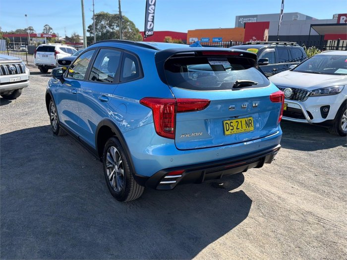 2025 GWM HAVAL JOLION PREMIUM