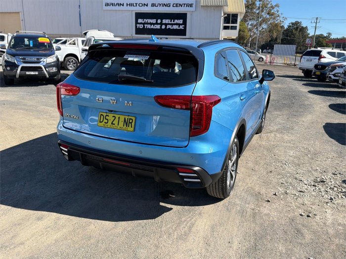 2025 GWM HAVAL JOLION PREMIUM