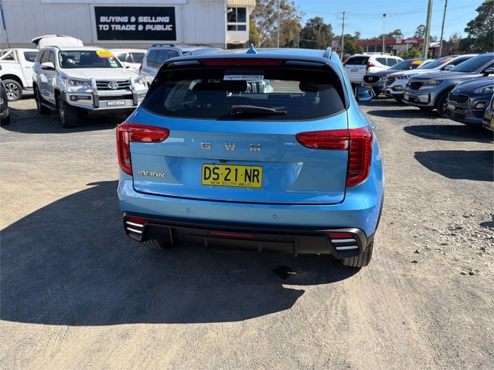 2025 GWM HAVAL JOLION PREMIUM