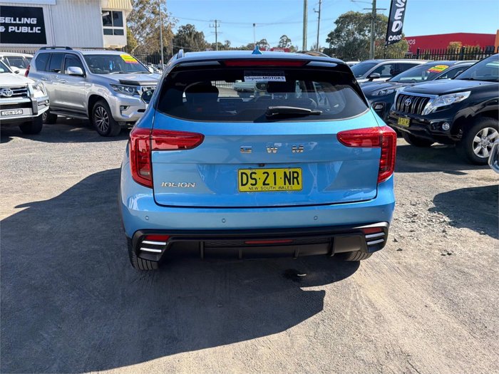 2025 GWM HAVAL JOLION PREMIUM