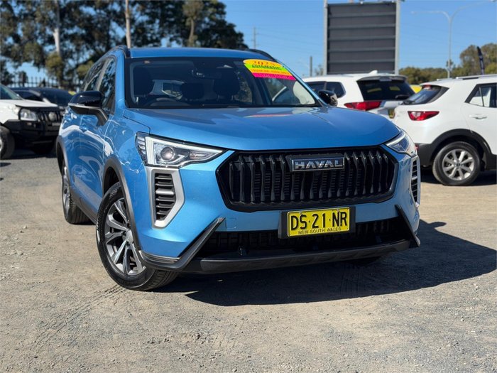 2025 GWM HAVAL JOLION PREMIUM