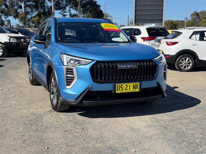 2025 GWM HAVAL JOLION PREMIUM