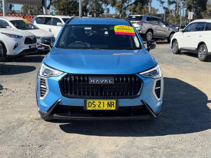 2025 GWM HAVAL JOLION PREMIUM