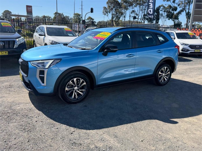 2025 GWM HAVAL JOLION PREMIUM
