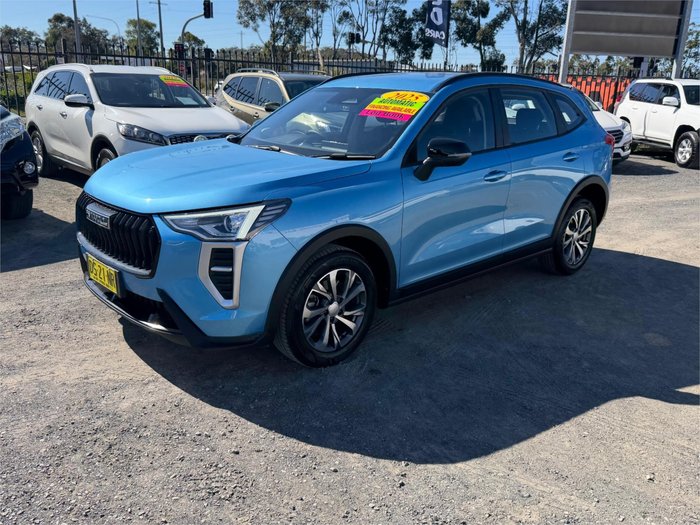 2025 GWM HAVAL JOLION PREMIUM