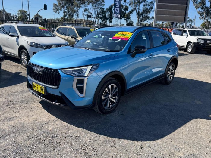 2025 GWM HAVAL JOLION PREMIUM