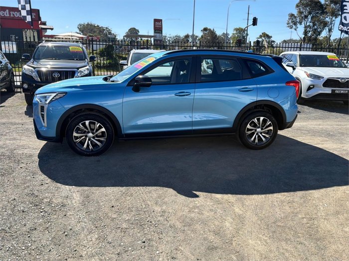 2025 GWM HAVAL JOLION PREMIUM