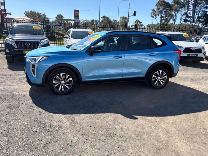 2025 GWM HAVAL JOLION PREMIUM