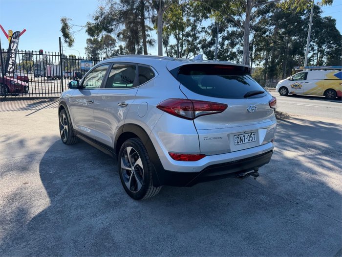 2016 HYUNDAI TUCSON ACTIVE R-SERIES (AWD)