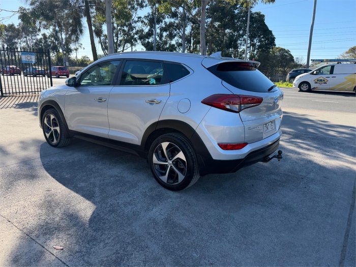 2016 HYUNDAI TUCSON ACTIVE R-SERIES (AWD)