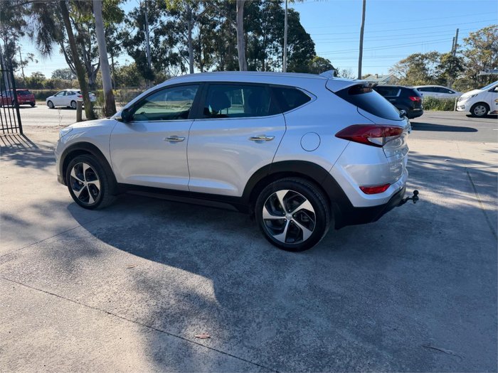 2016 HYUNDAI TUCSON ACTIVE R-SERIES (AWD)