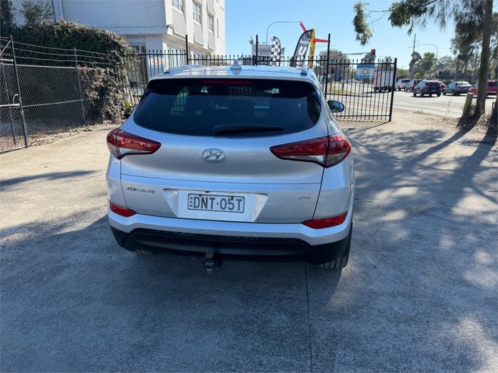 2016 HYUNDAI TUCSON ACTIVE R-SERIES (AWD)