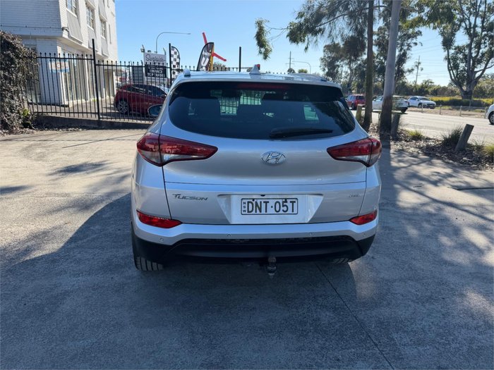 2016 HYUNDAI TUCSON ACTIVE R-SERIES (AWD)