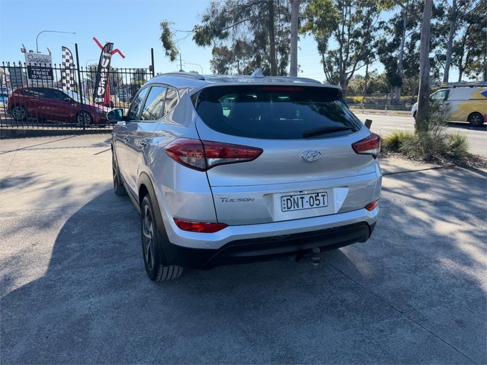 2016 HYUNDAI TUCSON ACTIVE R-SERIES (AWD)