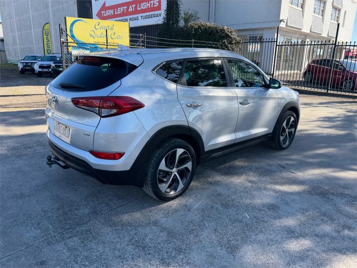 2016 HYUNDAI TUCSON ACTIVE R-SERIES (AWD)