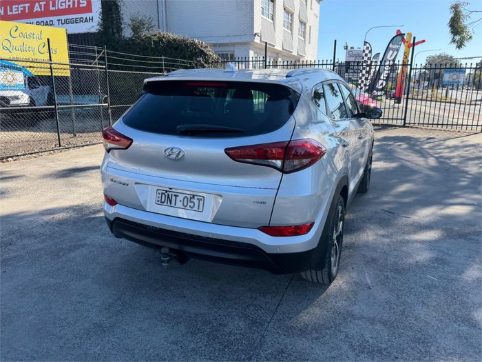 2016 HYUNDAI TUCSON ACTIVE R-SERIES (AWD)