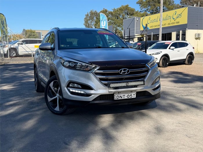 2016 HYUNDAI TUCSON ACTIVE R-SERIES (AWD) TL