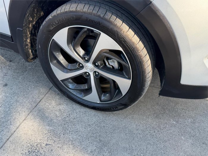 2016 HYUNDAI TUCSON ACTIVE R-SERIES (AWD)