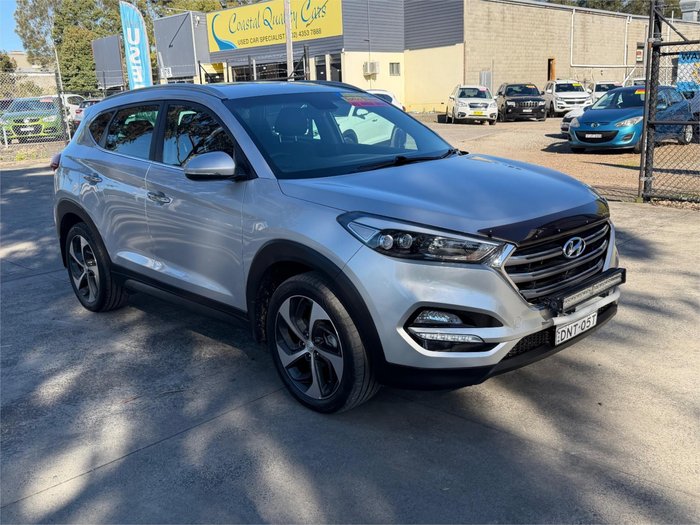 2016 HYUNDAI TUCSON ACTIVE R-SERIES (AWD)