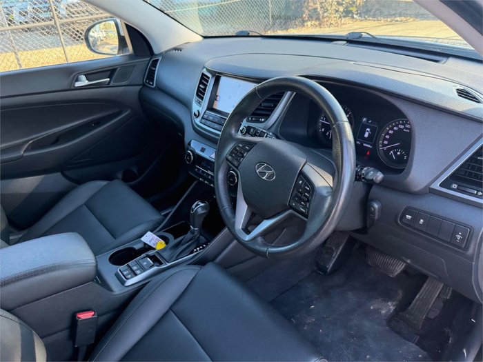 2016 HYUNDAI TUCSON ACTIVE R-SERIES (AWD)