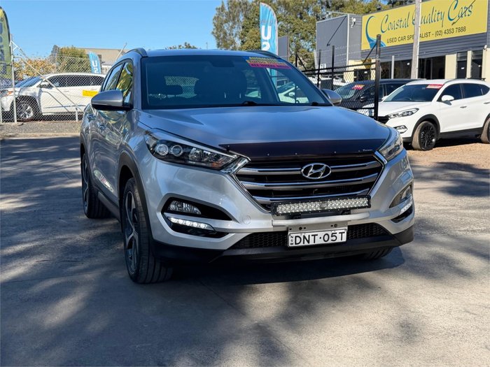 2016 HYUNDAI TUCSON ACTIVE R-SERIES (AWD) TL