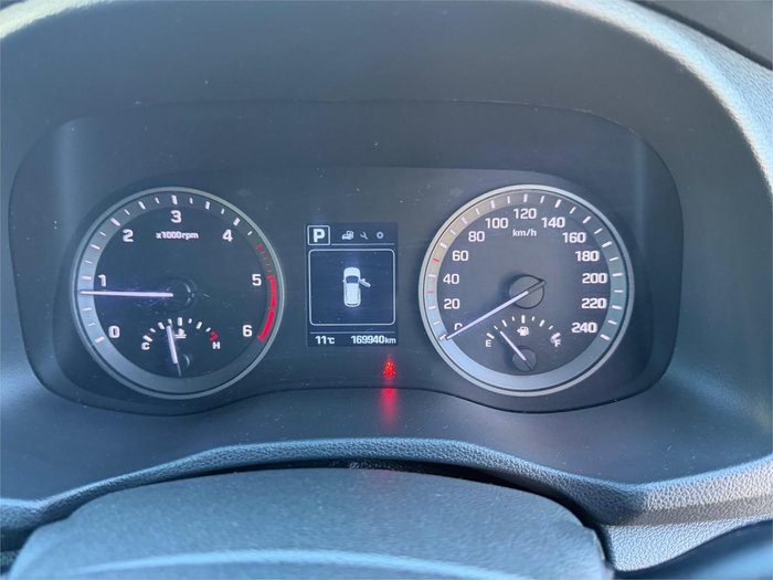 2016 HYUNDAI TUCSON ACTIVE R-SERIES (AWD)