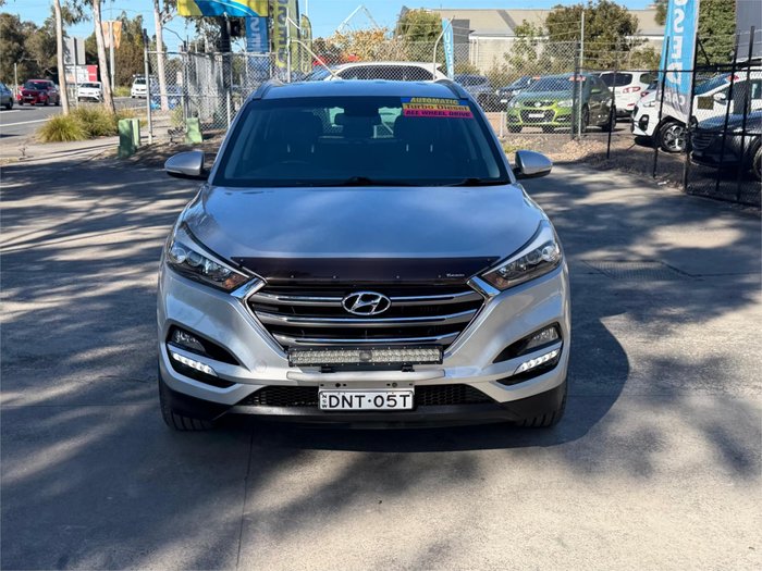 2016 HYUNDAI TUCSON ACTIVE R-SERIES (AWD) TL