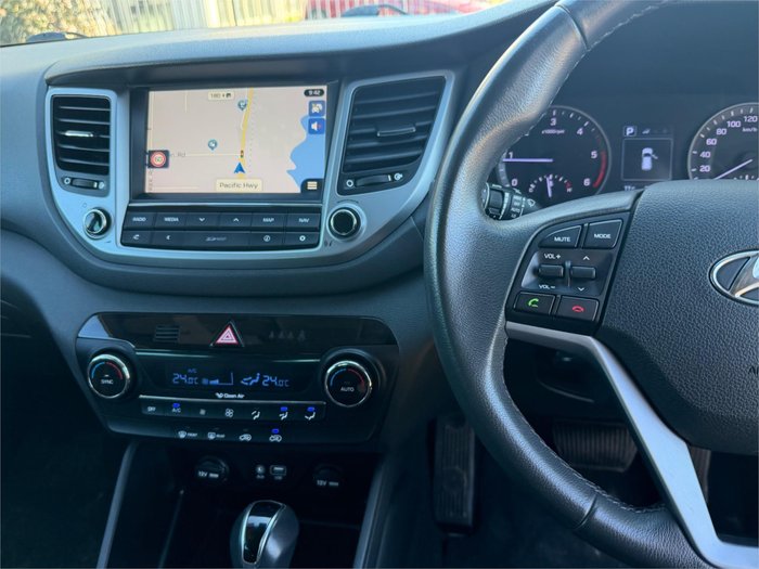 2016 HYUNDAI TUCSON ACTIVE R-SERIES (AWD)