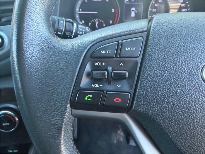 2016 HYUNDAI TUCSON ACTIVE R-SERIES (AWD)