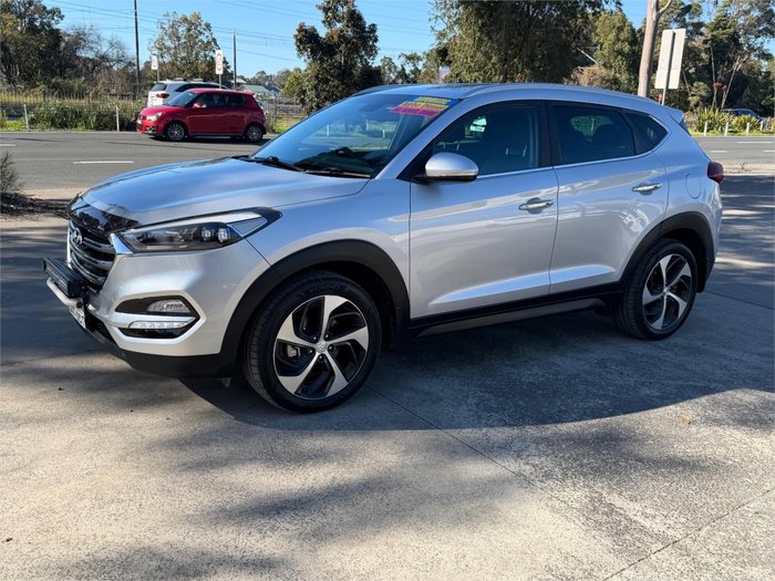 2016 HYUNDAI TUCSON ACTIVE R-SERIES (AWD) TL