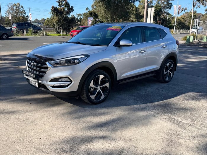 2016 HYUNDAI TUCSON ACTIVE R-SERIES (AWD)